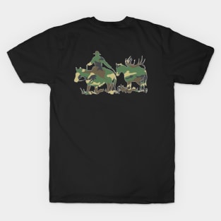 The hunter T-Shirt